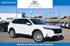 2026 Honda CR-V EX SUV