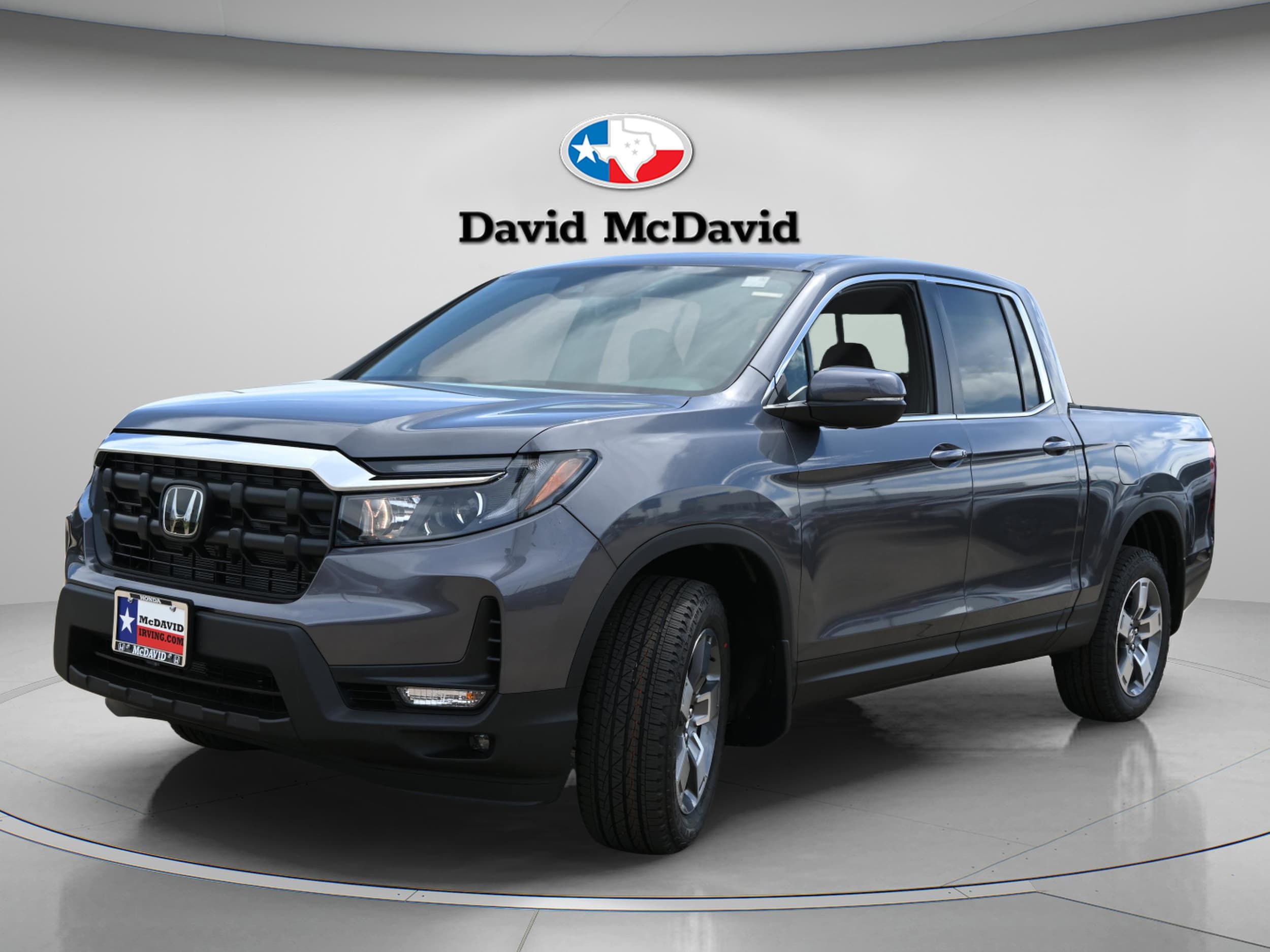 2026 Honda Ridgeline RTL AWD's photo