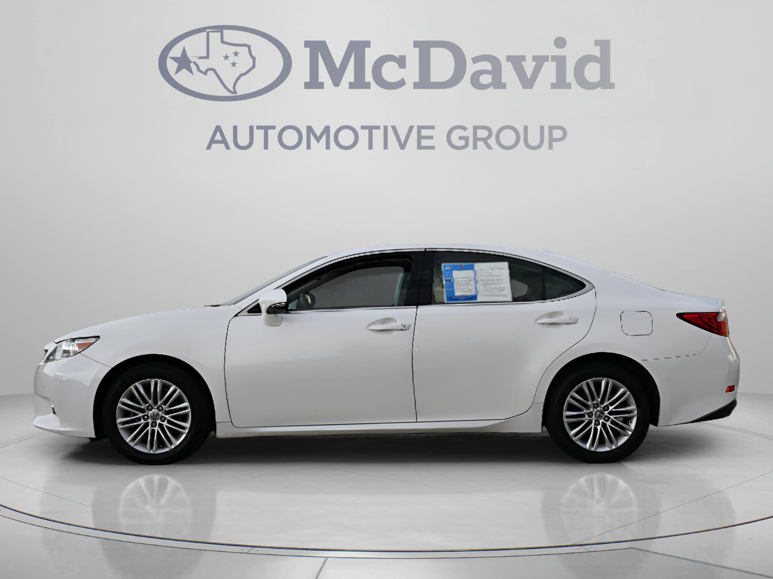 Used 2013 Lexus ES 350 with VIN JTHBK1GG8D2029461 for sale in Irving, TX