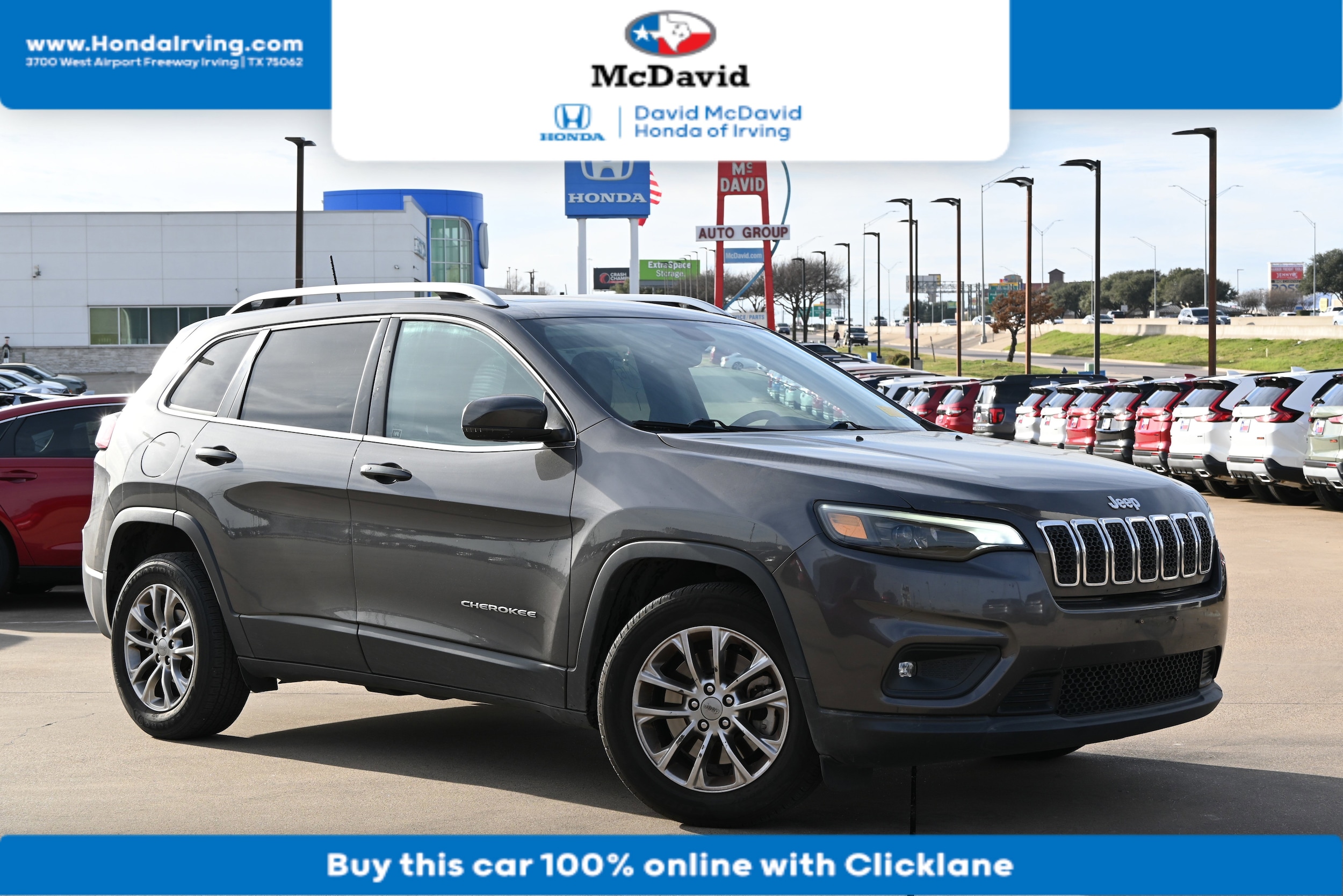 2019 Jeep Cherokee Latitude Plus's photo