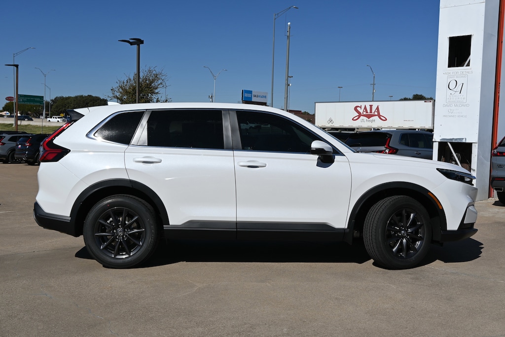 New 2026 Honda CR-V EX-L SUV