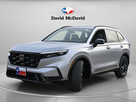 2026 Honda CR-V Hybrid Sport-L SUV