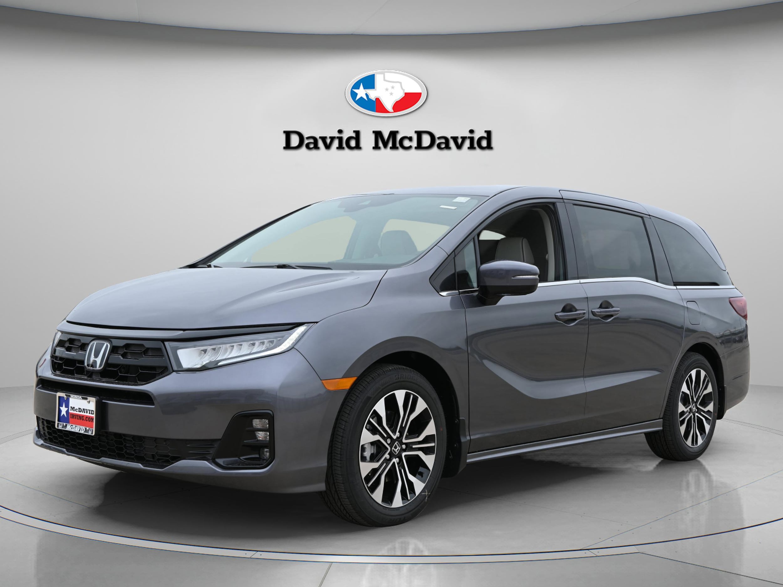 2026 Honda Odyssey Elite's photo
