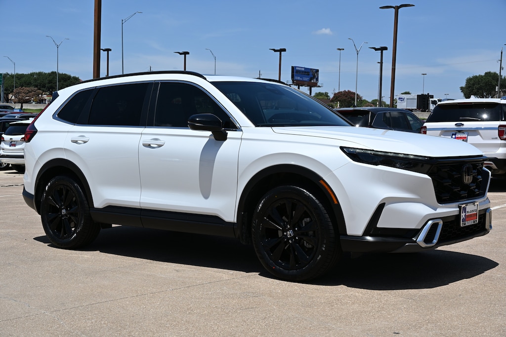 Certified 2024 Honda CR-V Hybrid Sport Touring SUV