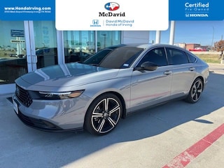 2024 Honda Accord Hybrid Sport Sedan