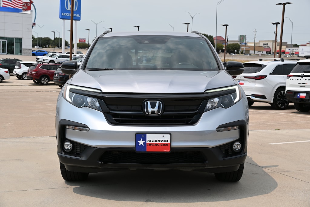 Used 2022 Honda Pilot Sport SUV