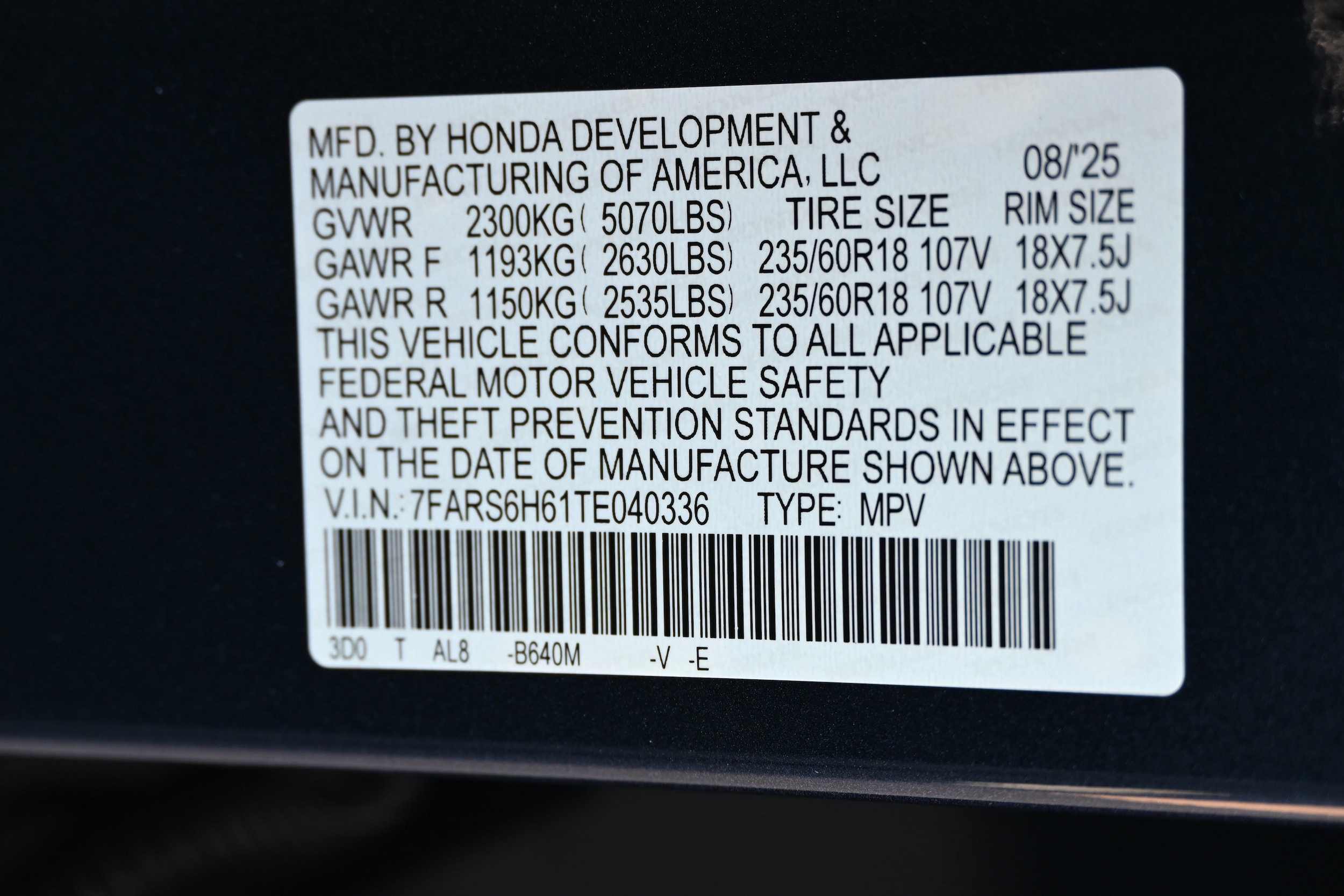 2026 Honda CR-V TrailSport - Photo 24
