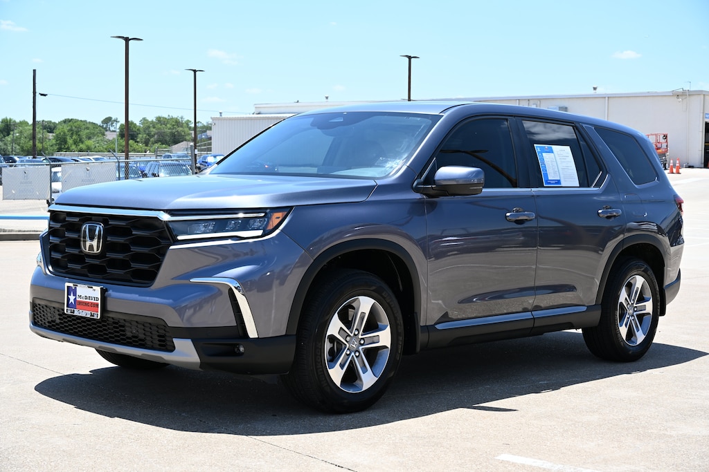 Certified 2025 Honda Pilot EX-L SUV