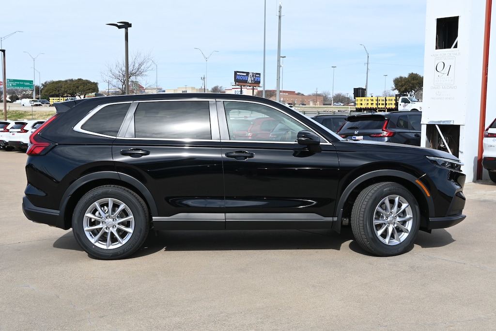 New 2026 Honda CR-V EX SUV