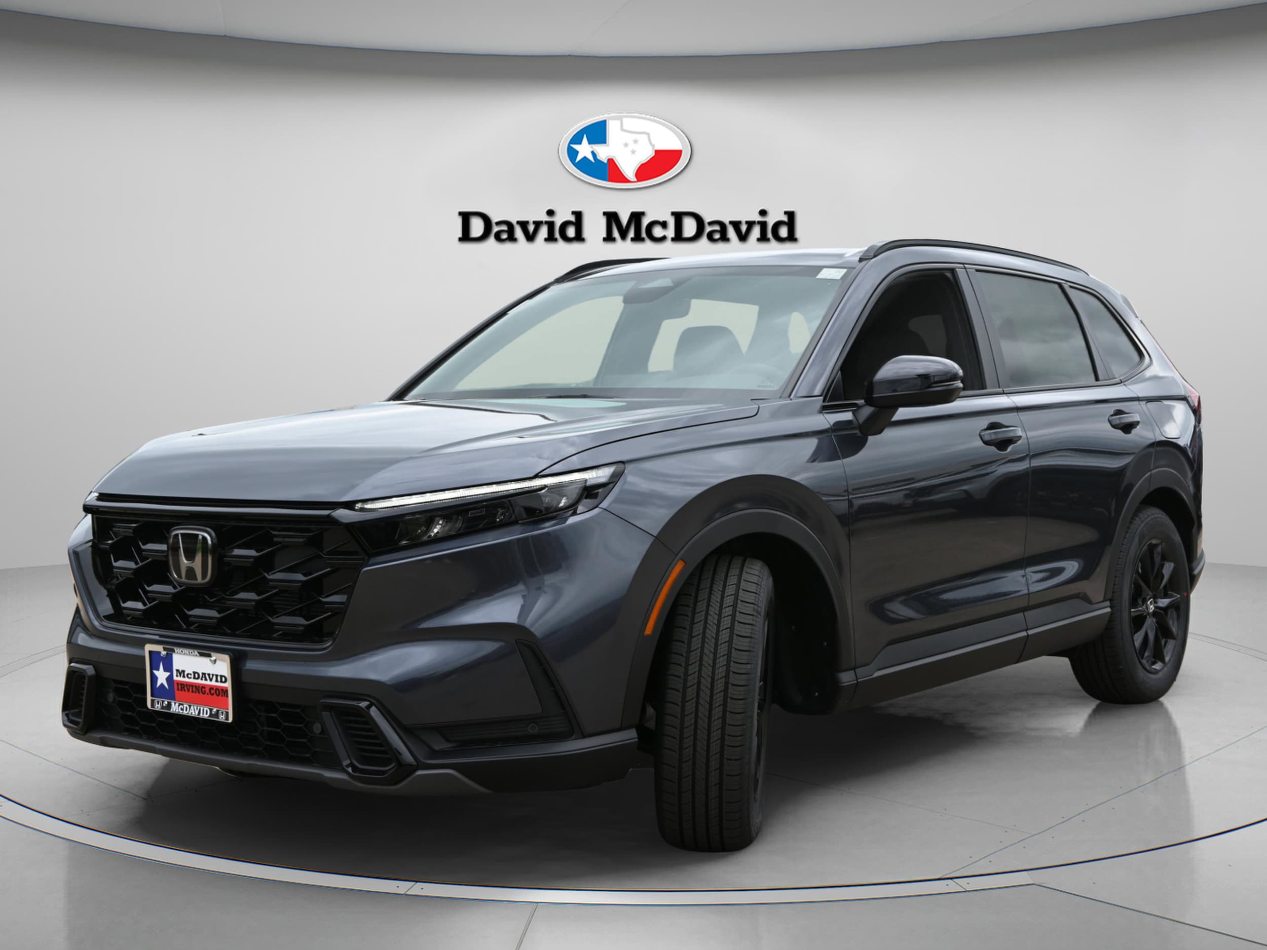 2026 Honda CR-V Hybrid Sport-L 2WD's photo