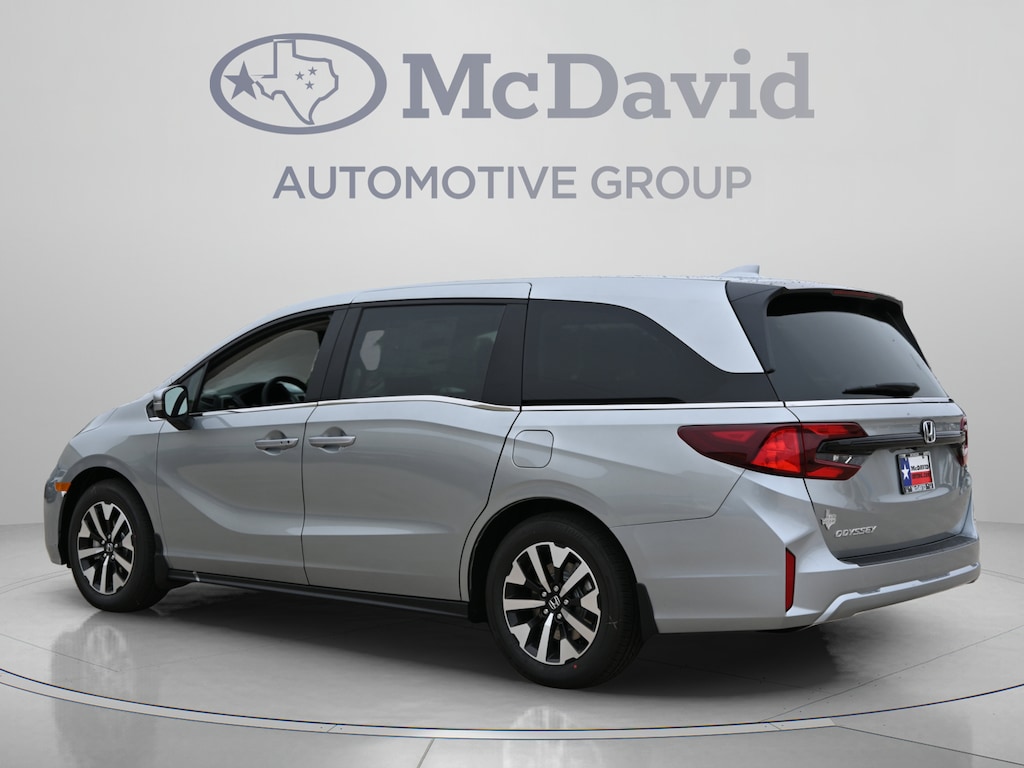 New 2026 Honda Odyssey EX-L Van Passenger