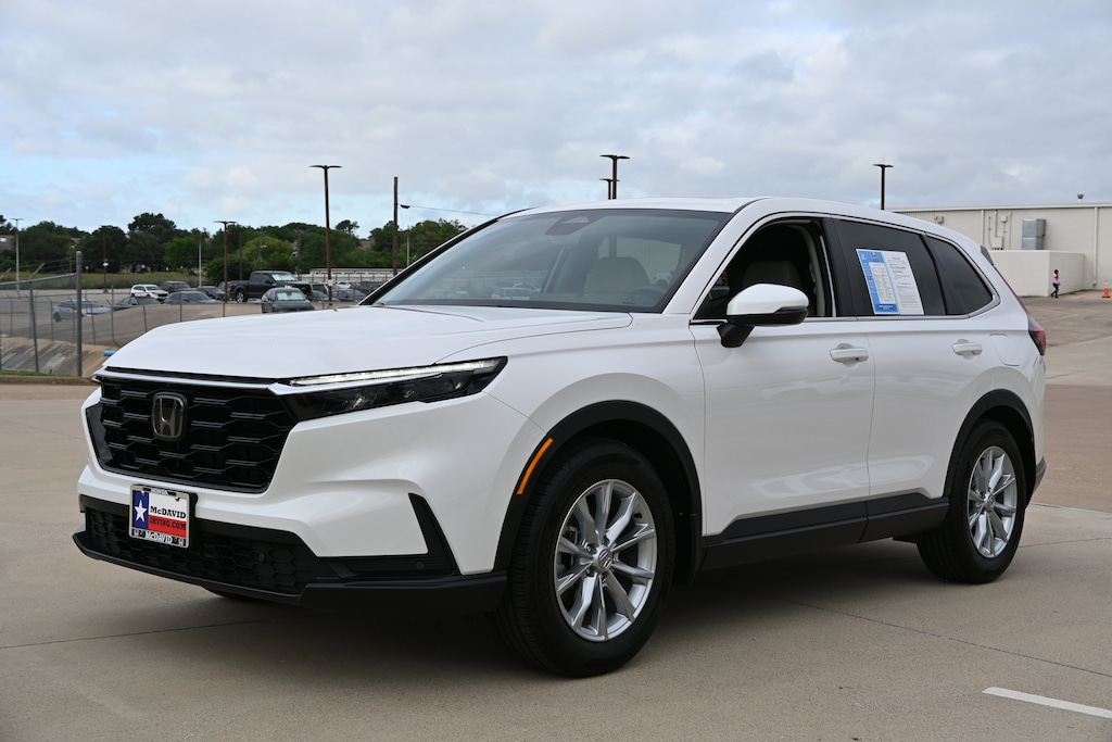 Used 2025 Honda CR-V EX-L SUV