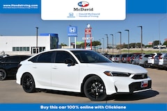 2026 Honda Civic Hybrid Sport Sedan