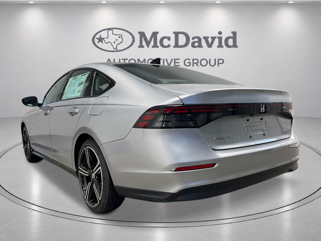 New 2026 Honda Accord SE Sedan