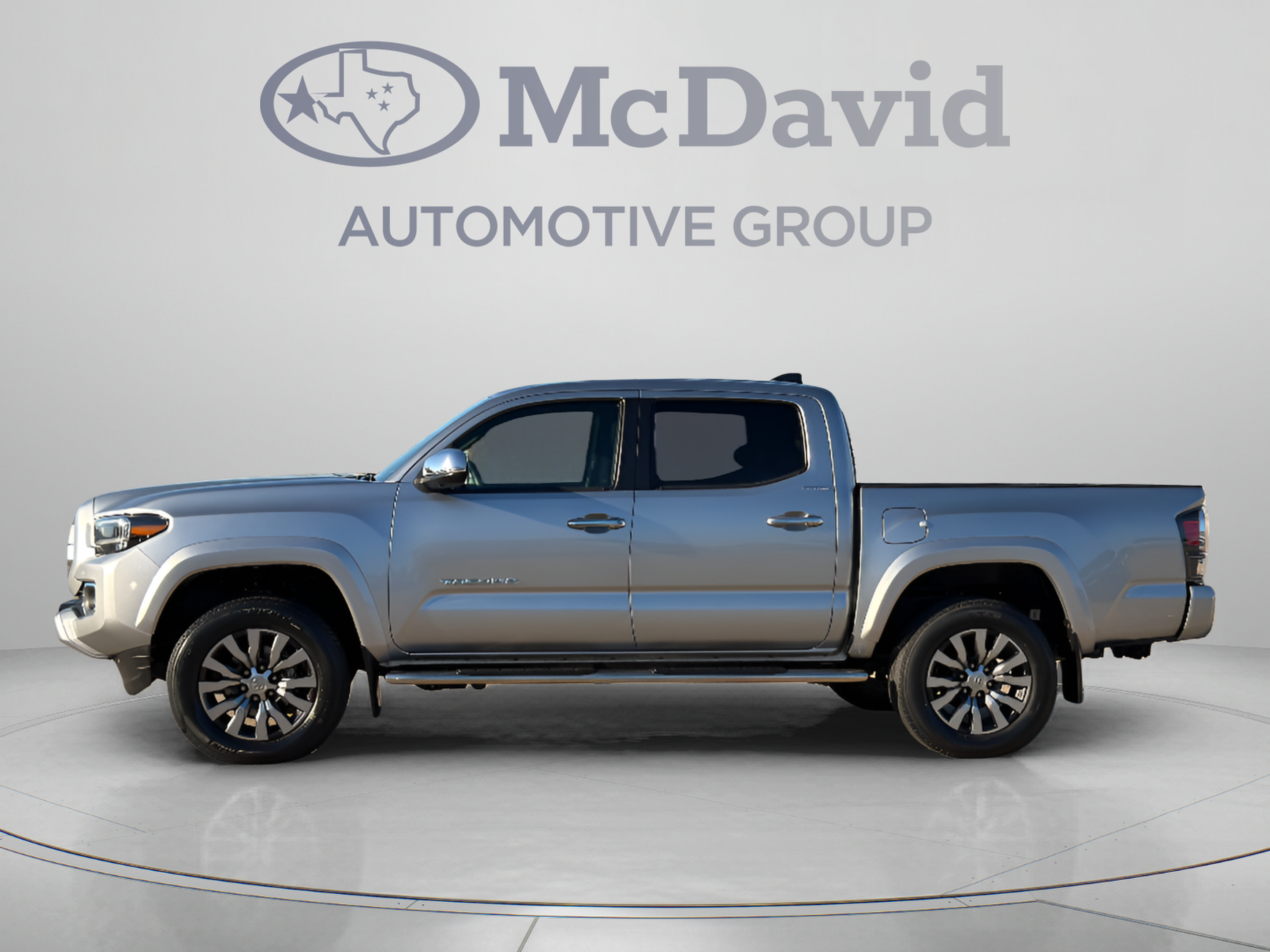 Used 2022 Toyota Tacoma Limited V6 Truck Double Cab