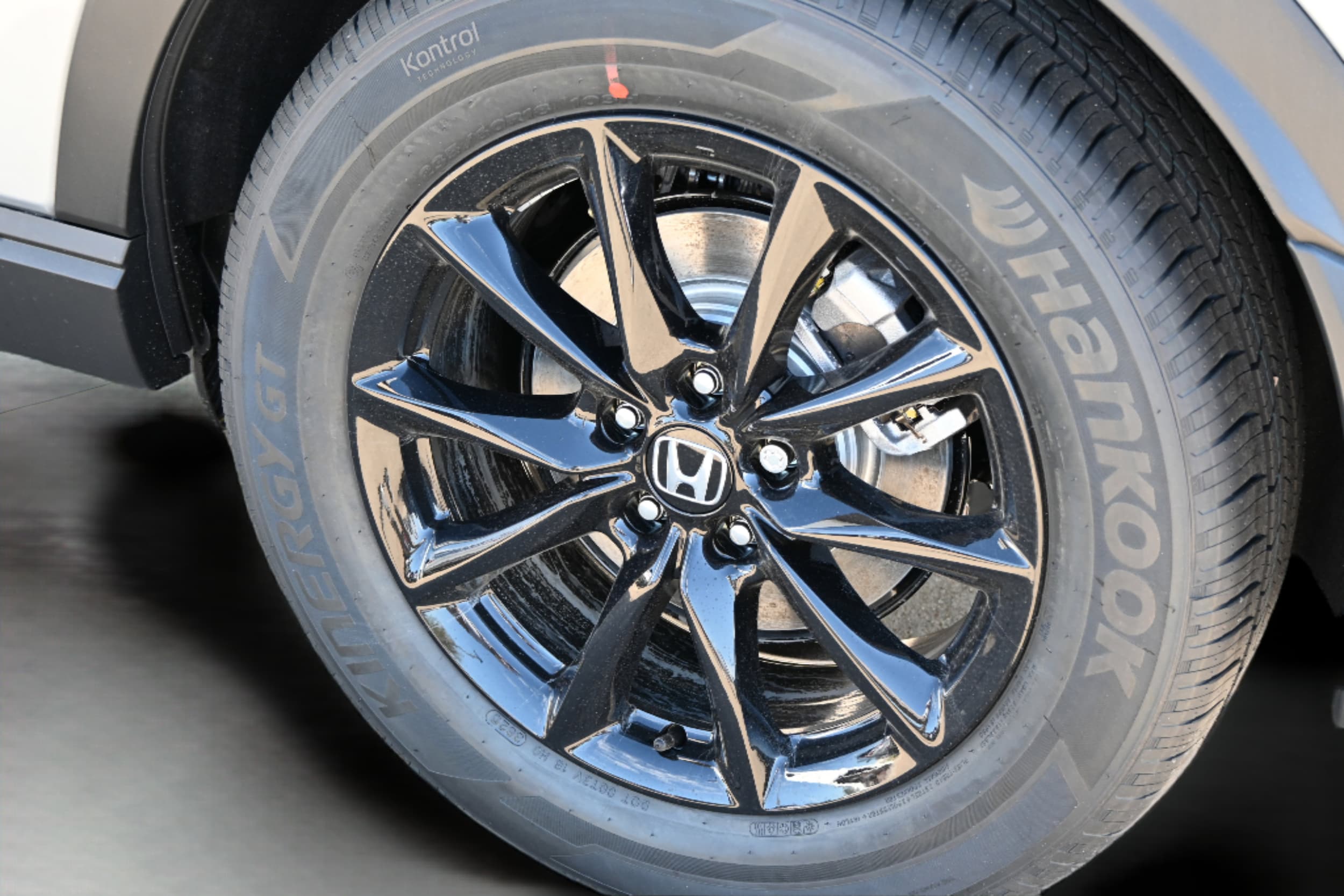 2026 Honda CR-V Sport-L - Photo 36