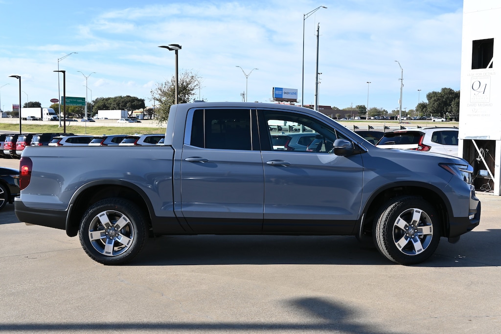 New 2026 Honda Ridgeline RTL Truck Crew Cab