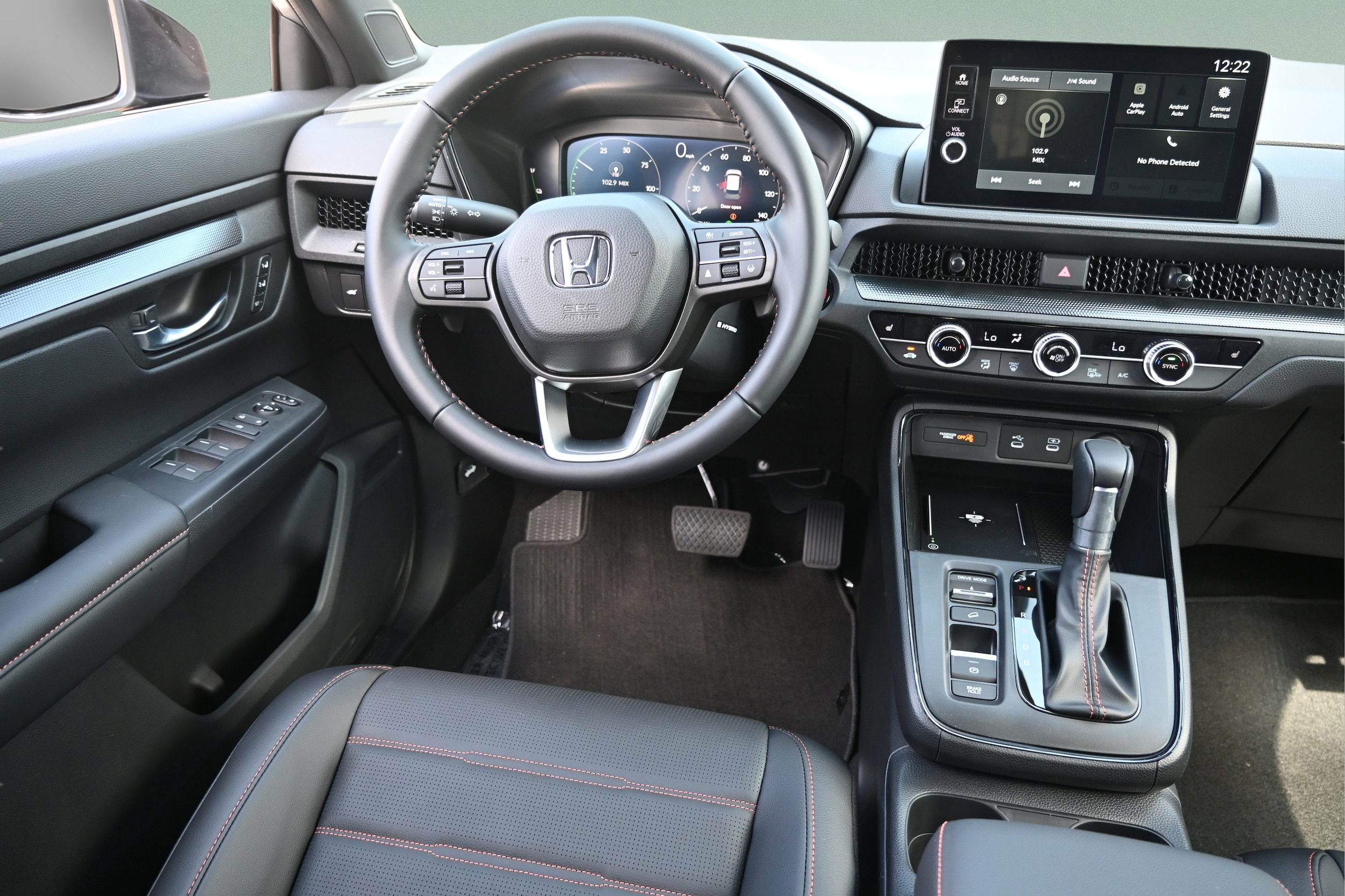 2026 Honda CR-V Sport-L - Photo 10