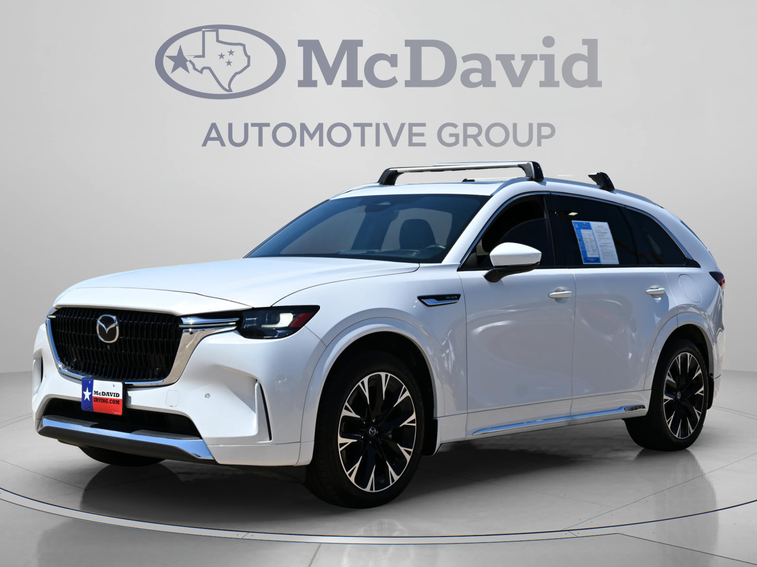 Pre-Owned 2024 Mazda CX-90 3.3 Turbo S Premium