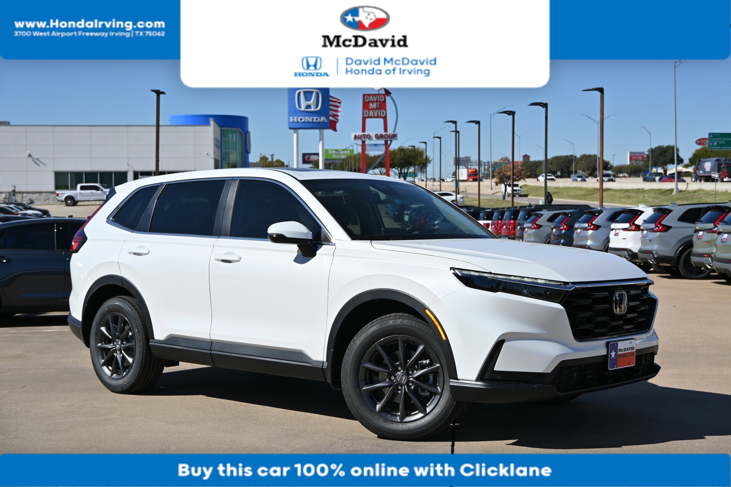 2026 Honda CR-V EX-L's photo