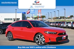 2026 Honda Civic Hybrid Sport Touring Hatchback