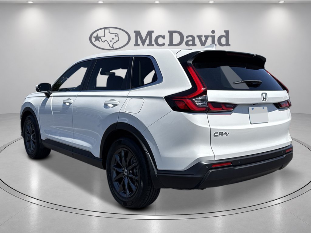 New 2027 Honda CR-V EX-L SUV
