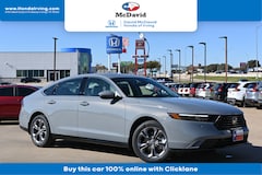 2025 Honda Accord Hybrid EX-L Sedan