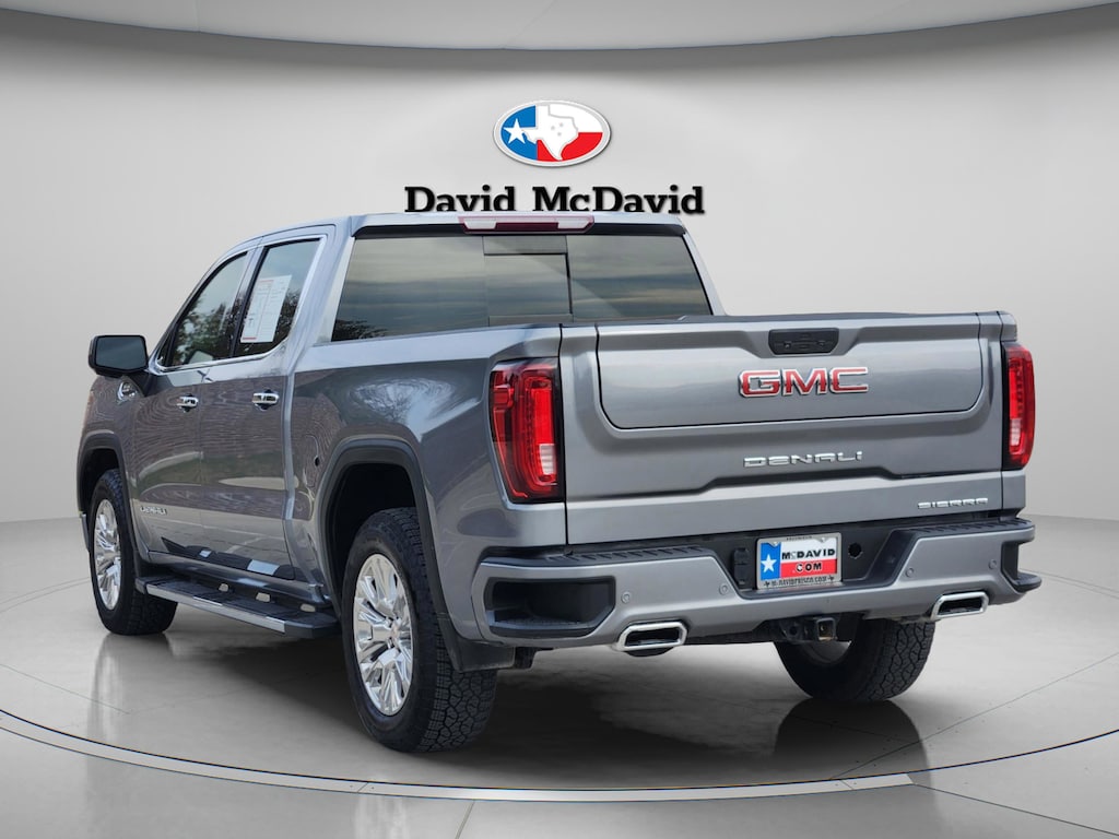 Used 2022 GMC Sierra 1500 Limited Denali Truck Crew Cab