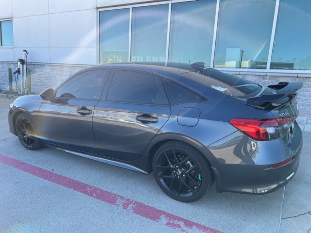 Used 2024 Honda Civic Sport Sedan