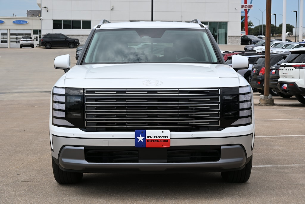 Used 2026 Hyundai Palisade SEL 7P SUV
