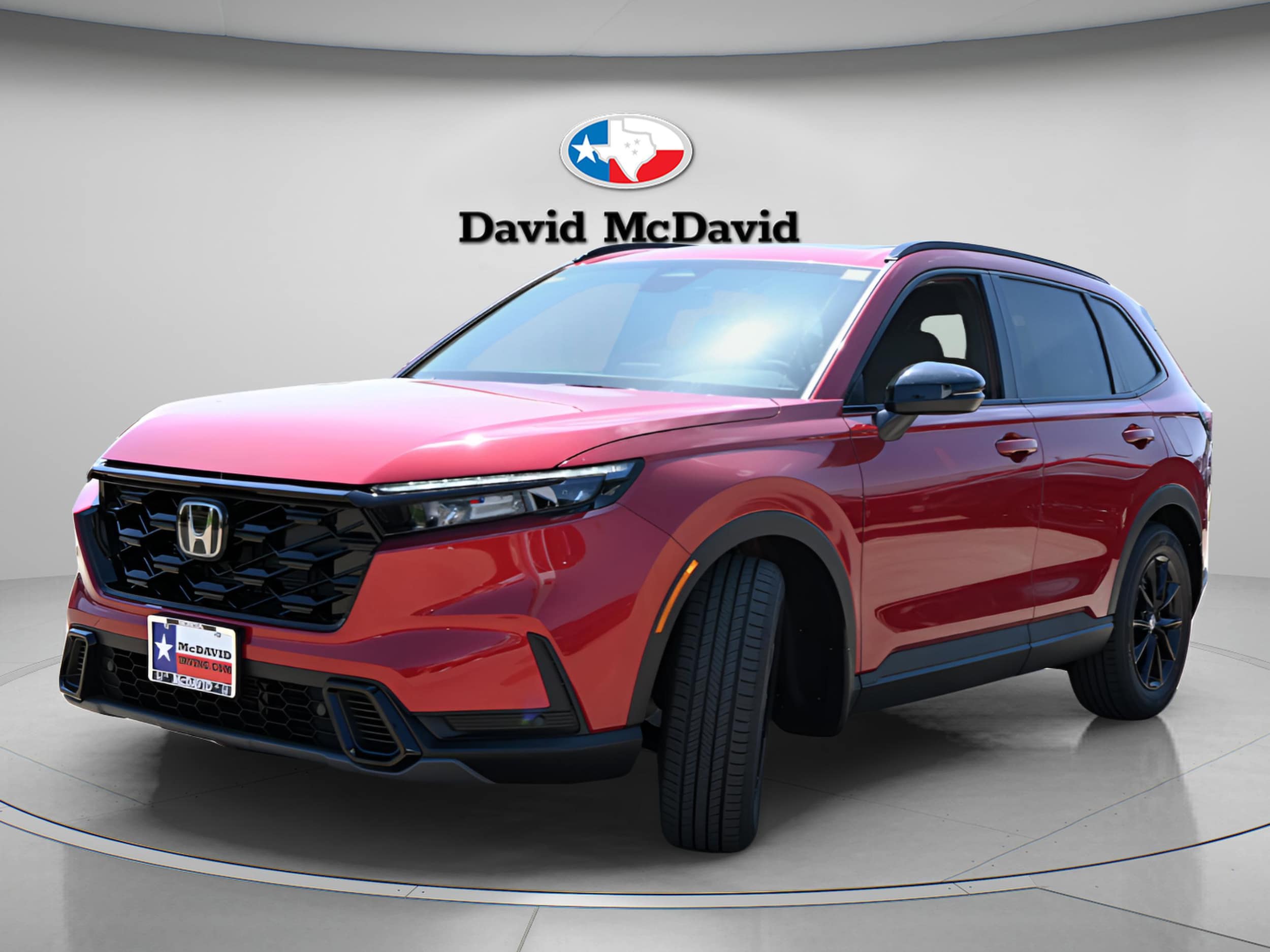 New 2026 Honda CR-V Hybrid Sport-L