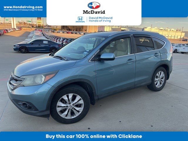 2013 Honda CR-V EX-L