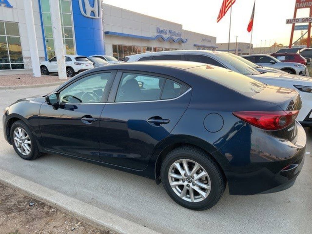Used 2017 Mazda Mazda3 Sport Sedan