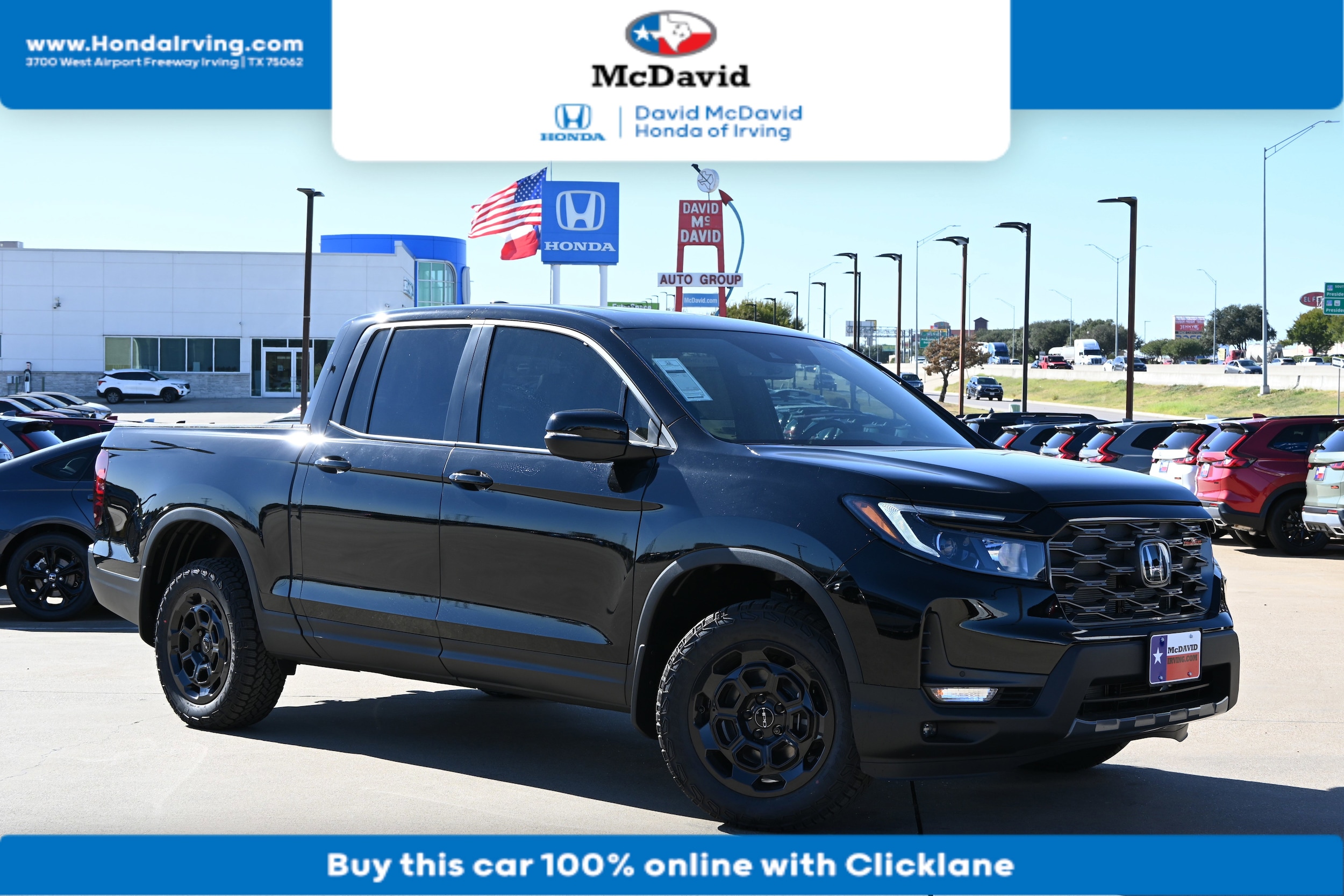 2026 Honda Ridgeline TrailSport's photo