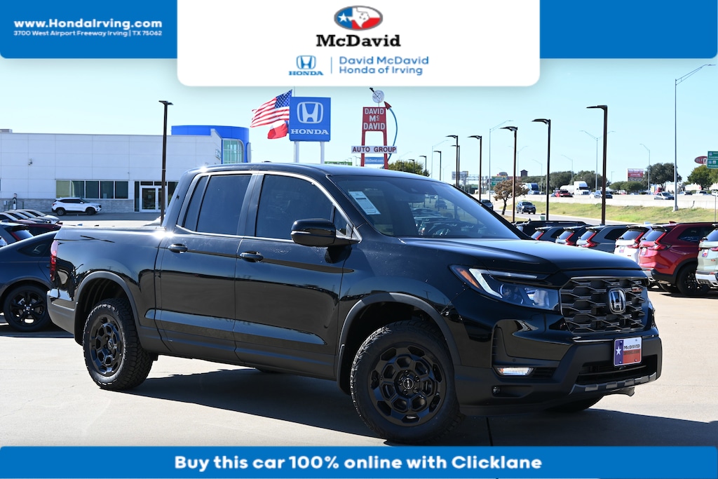 New 2026 Honda Ridgeline TrailSport+ Truck Crew Cab