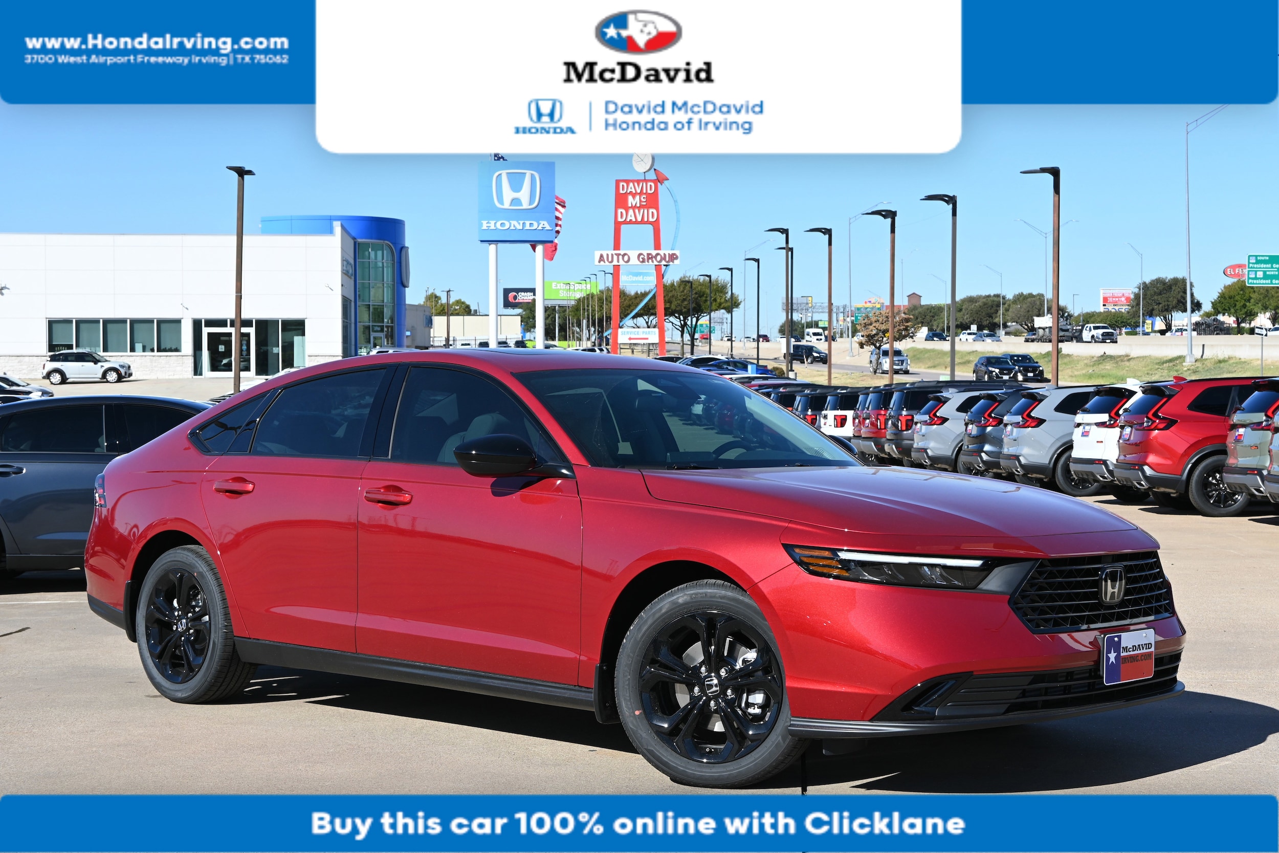 2025 Honda Accord SE's photo