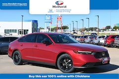 2025 Honda Accord SE Sedan