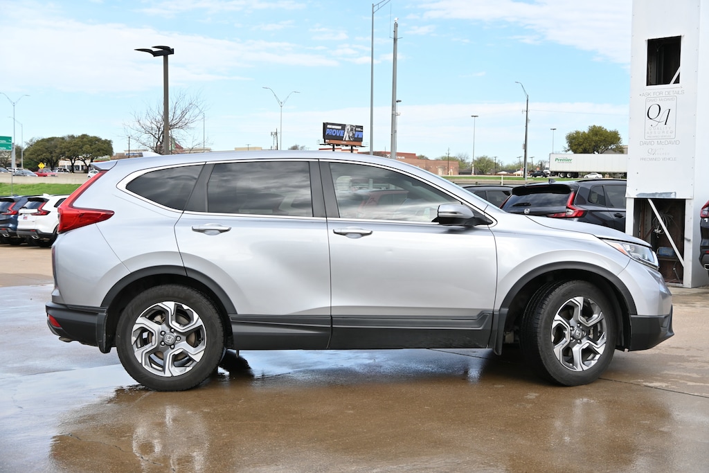 Used 2019 Honda CR-V EX 2WD SUV