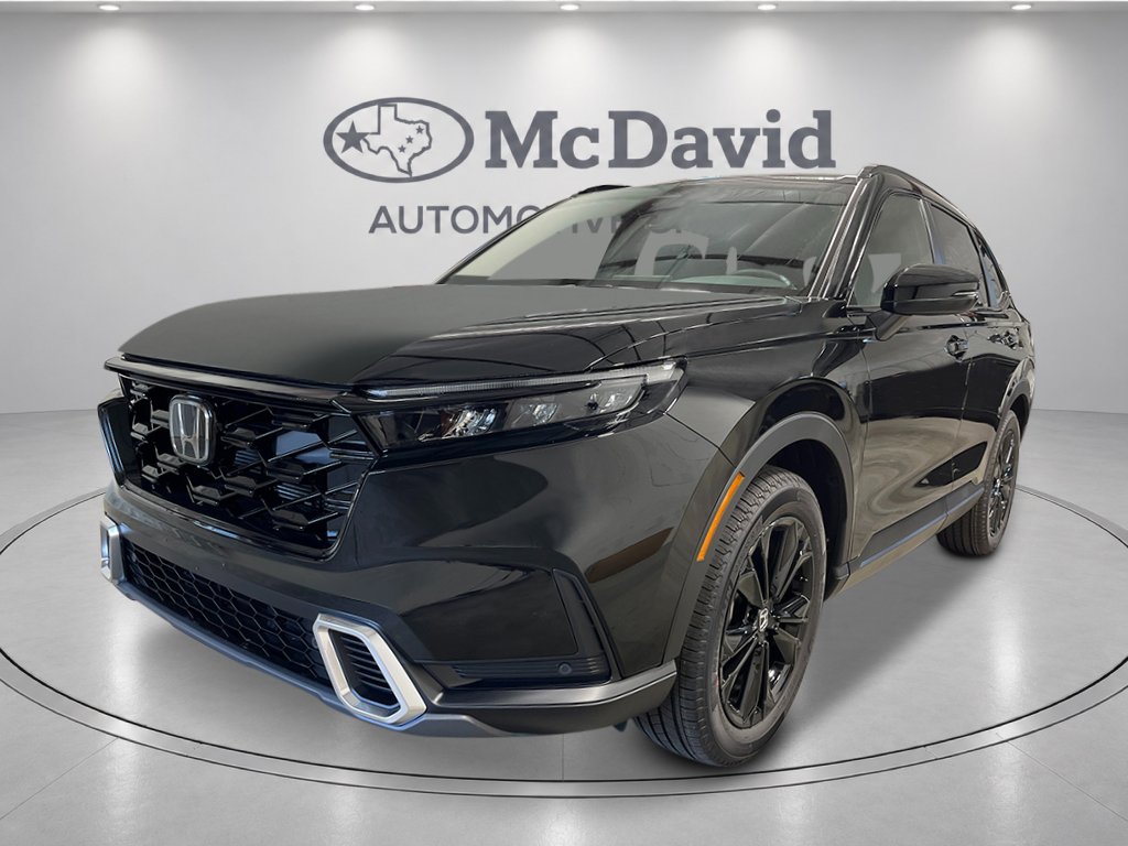 2027 Honda CR-V Hybrid Sport Touring SUV