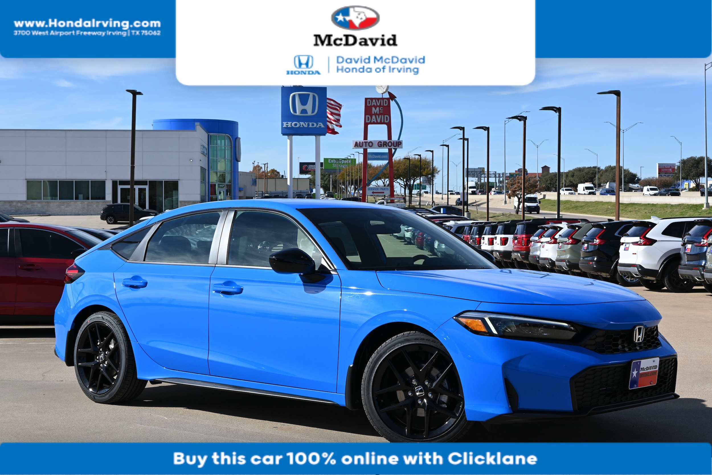 2026 Honda Civic Hatchback Sport's photo