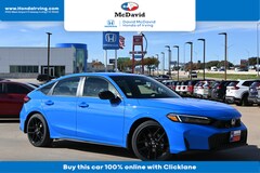 2026 Honda Civic Sport Hatchback