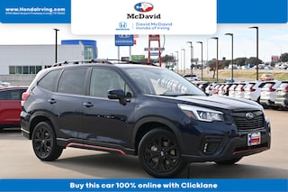 2020 Subaru Forester Sport SUV