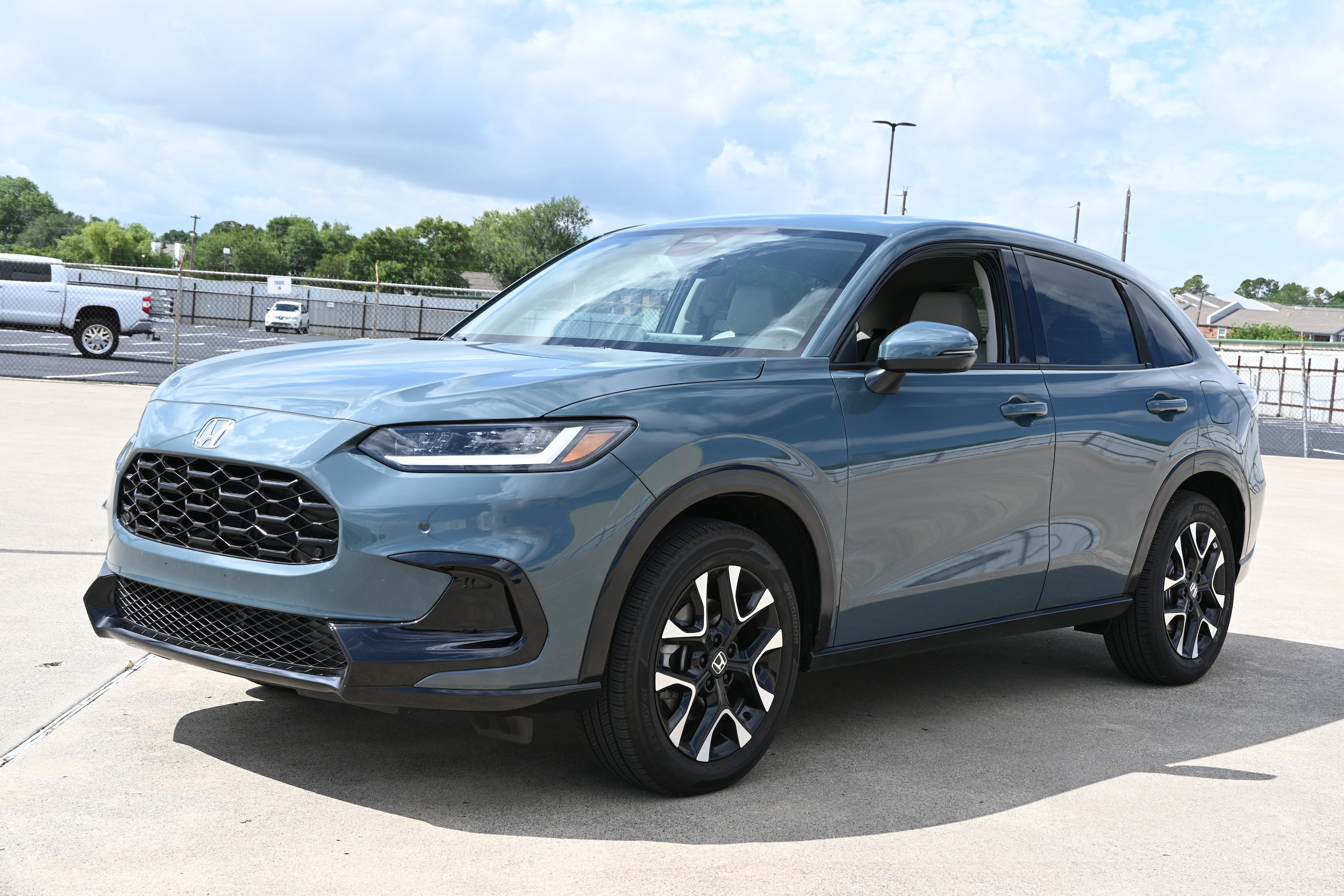 2026 Honda HR-V EX-L AWD's photo