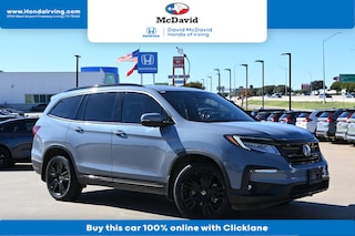 2022 Honda Pilot Black Edition SUV