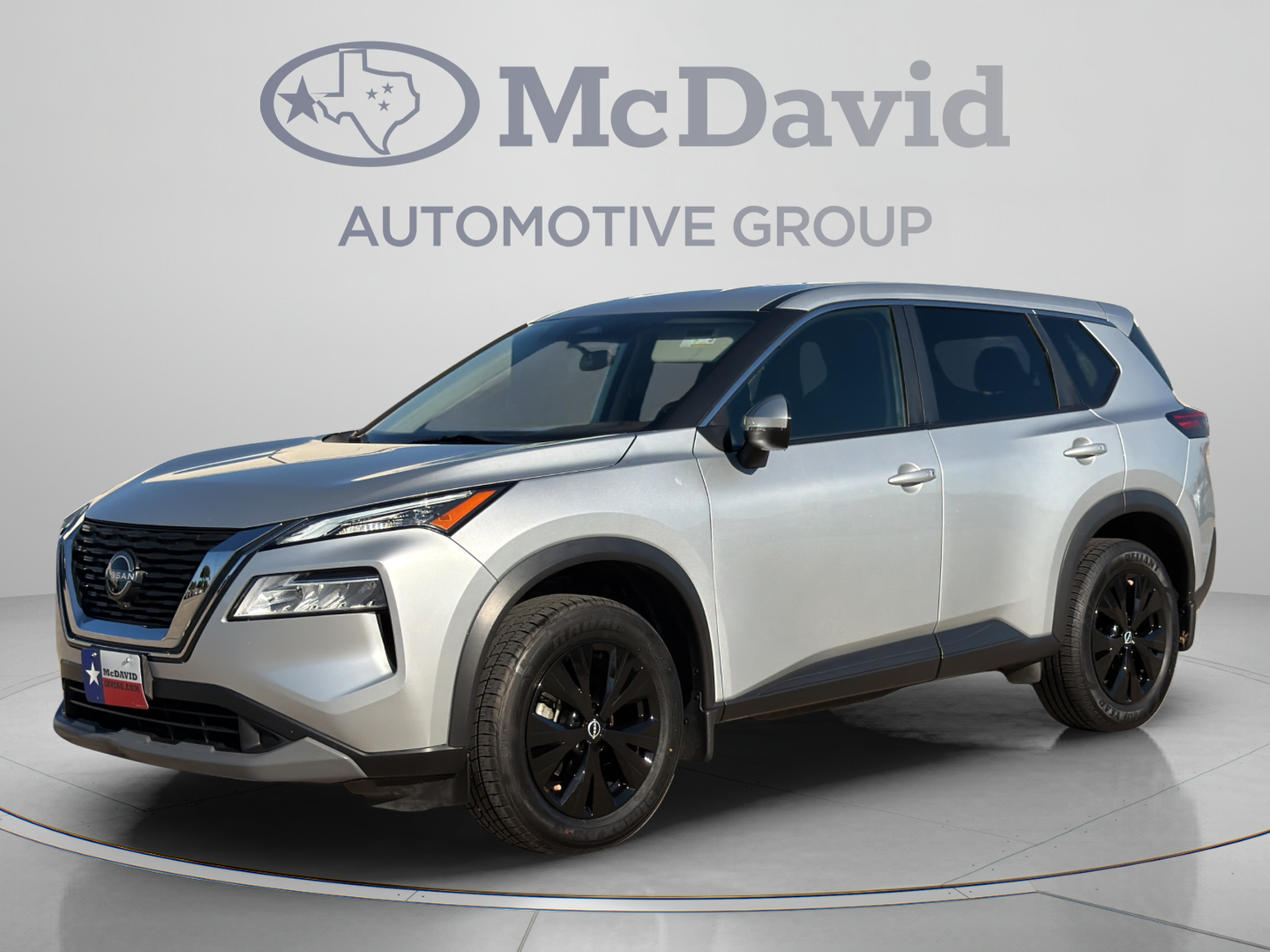 2022 Nissan Rogue SV SUV