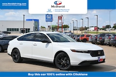2025 Honda Accord SE Sedan