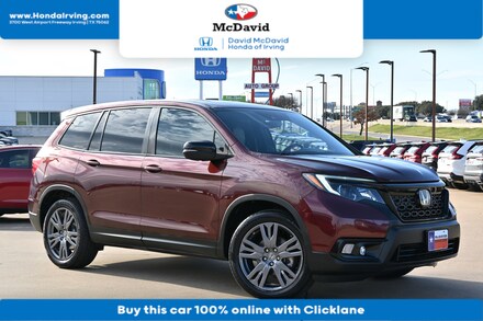 2021 Honda Passport EX-L 2WD SUV