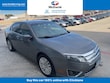  Ford Fusion Hybrid
