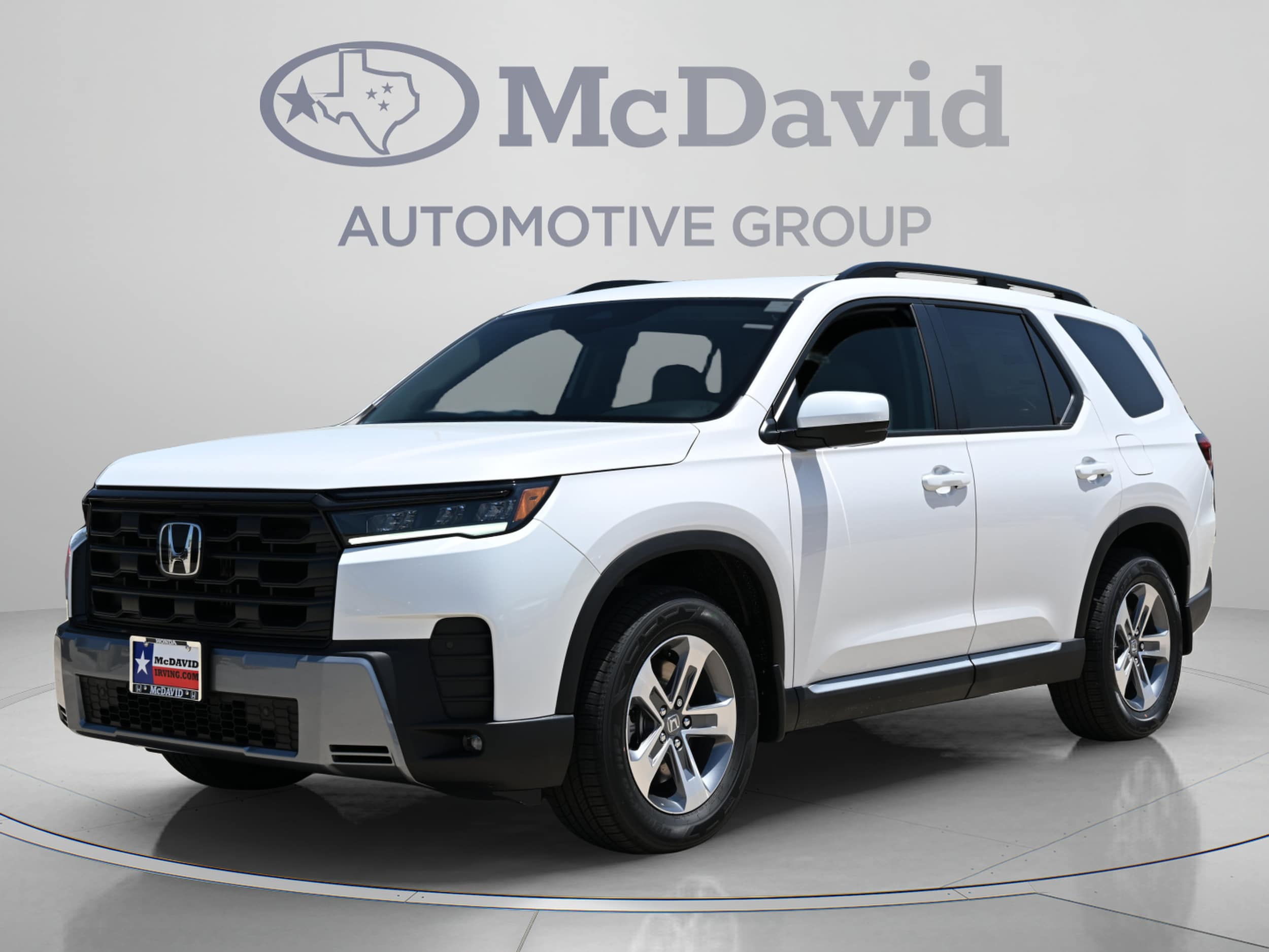 New 2026 Honda Pilot EX-L