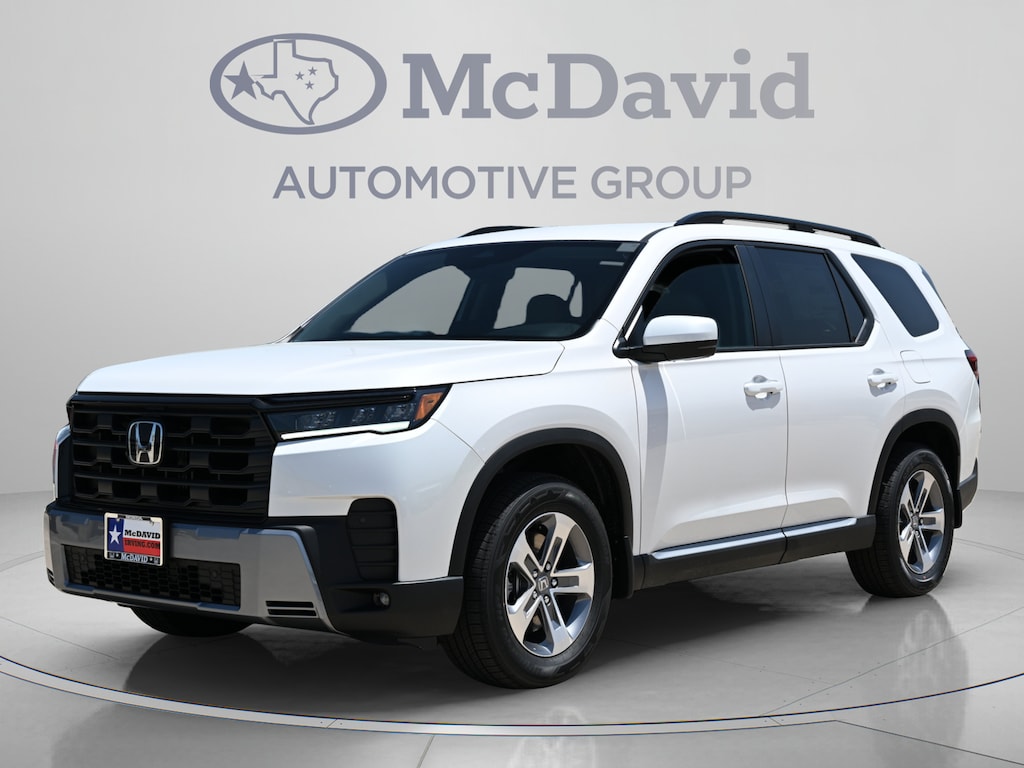 New 2026 Honda Pilot EX-L SUV